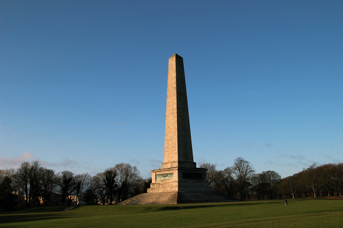 Free image: Wellington monument