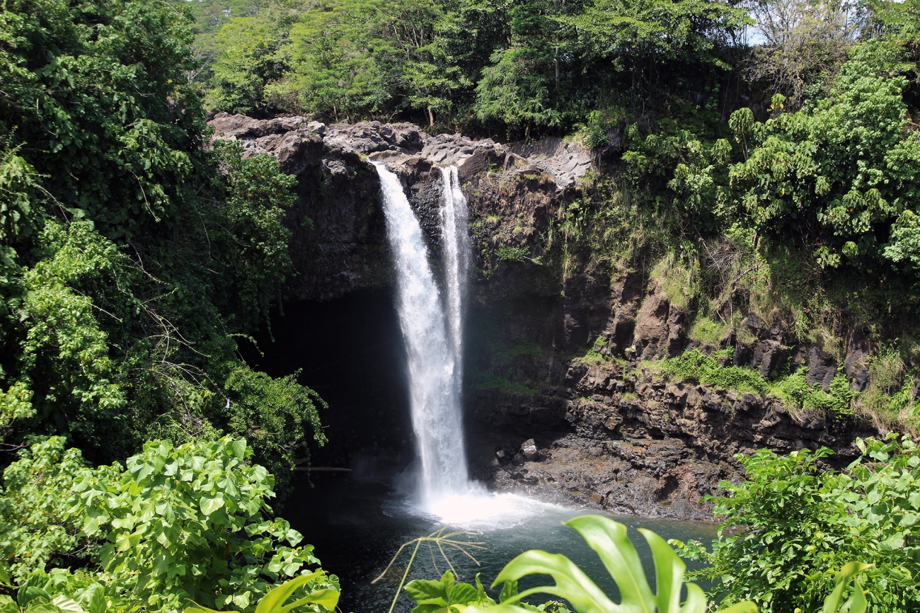 Free image: Waterfall